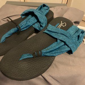 Skechers Yoga Mat Sandals
